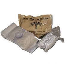 Modular Bandage 4 in Medical Supplies Shield Protection Products LLC.